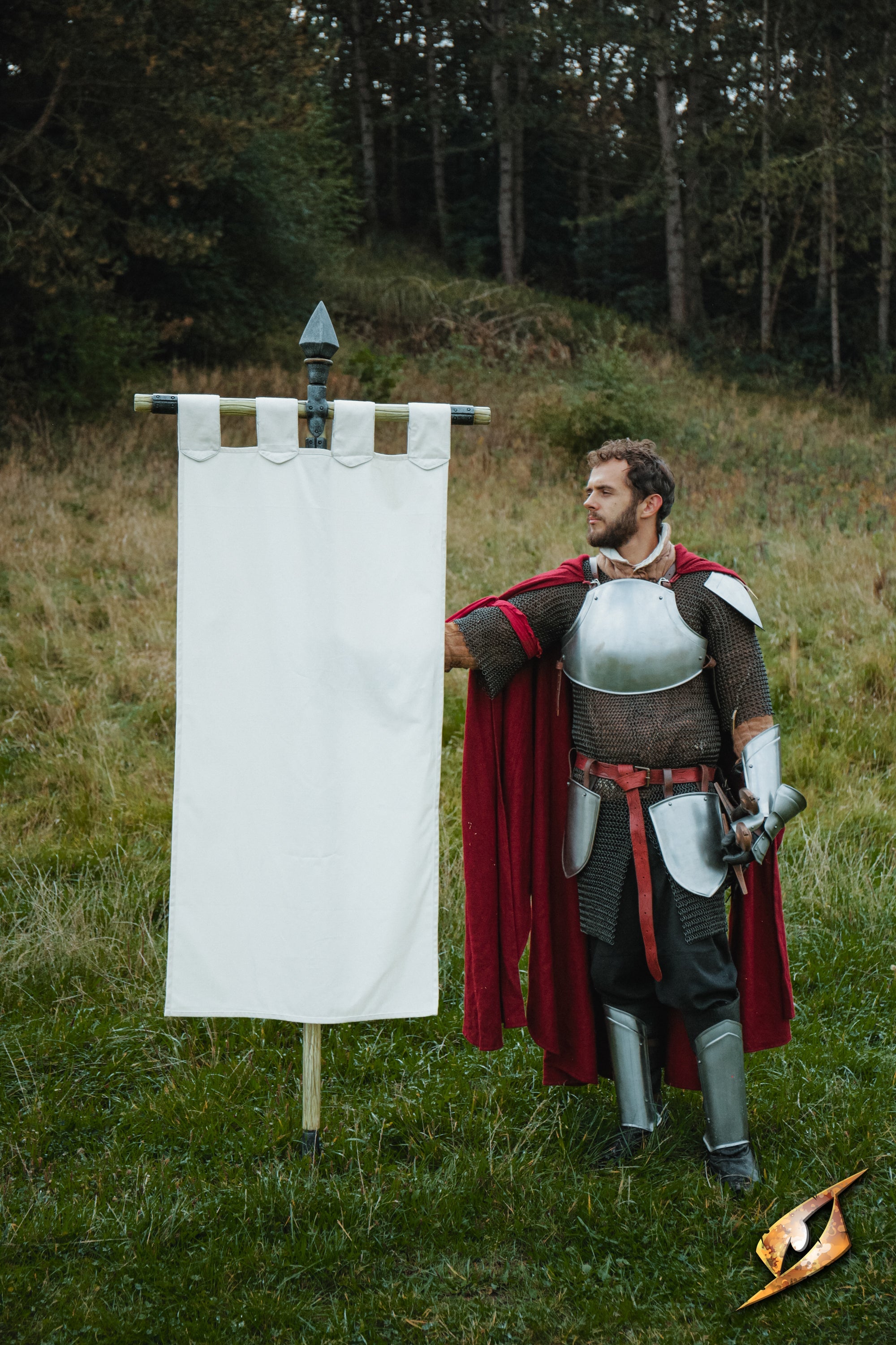 Complete Battle Standard Set - Spear Top