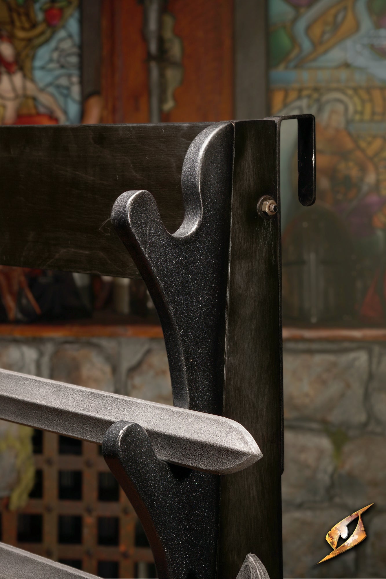 Display - Sword Wall Racking 5 slots