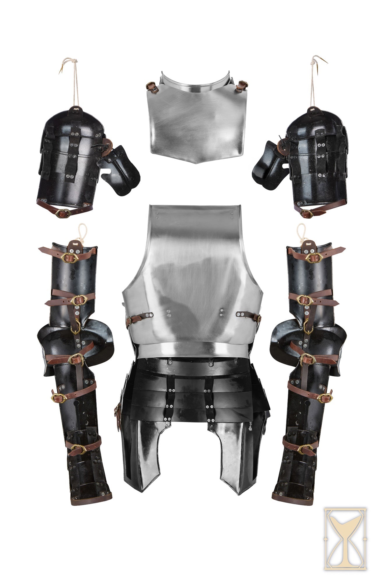 Complete Landsknecht Armour Set - 1.6mm - YoreMade