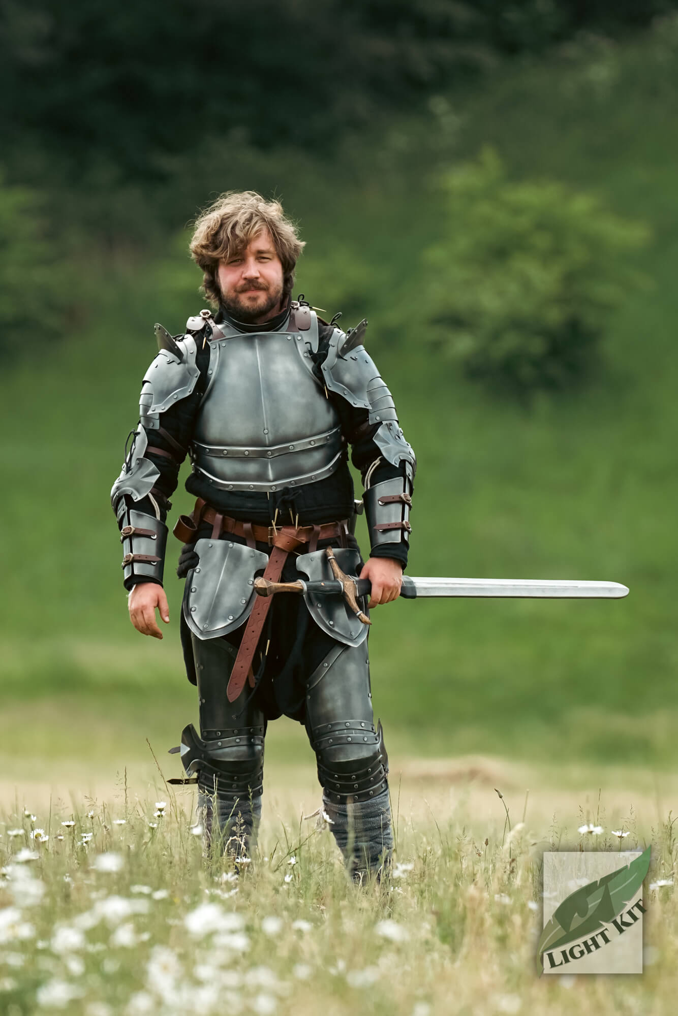 Captain Complete Set - Light Kit