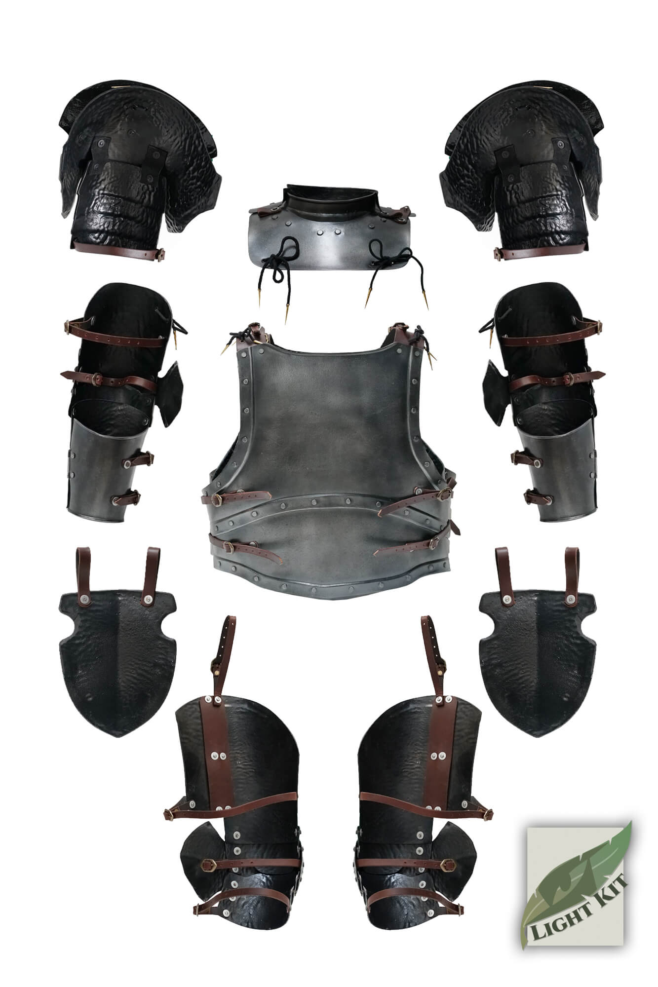 Captain Complete Set - Light Kit