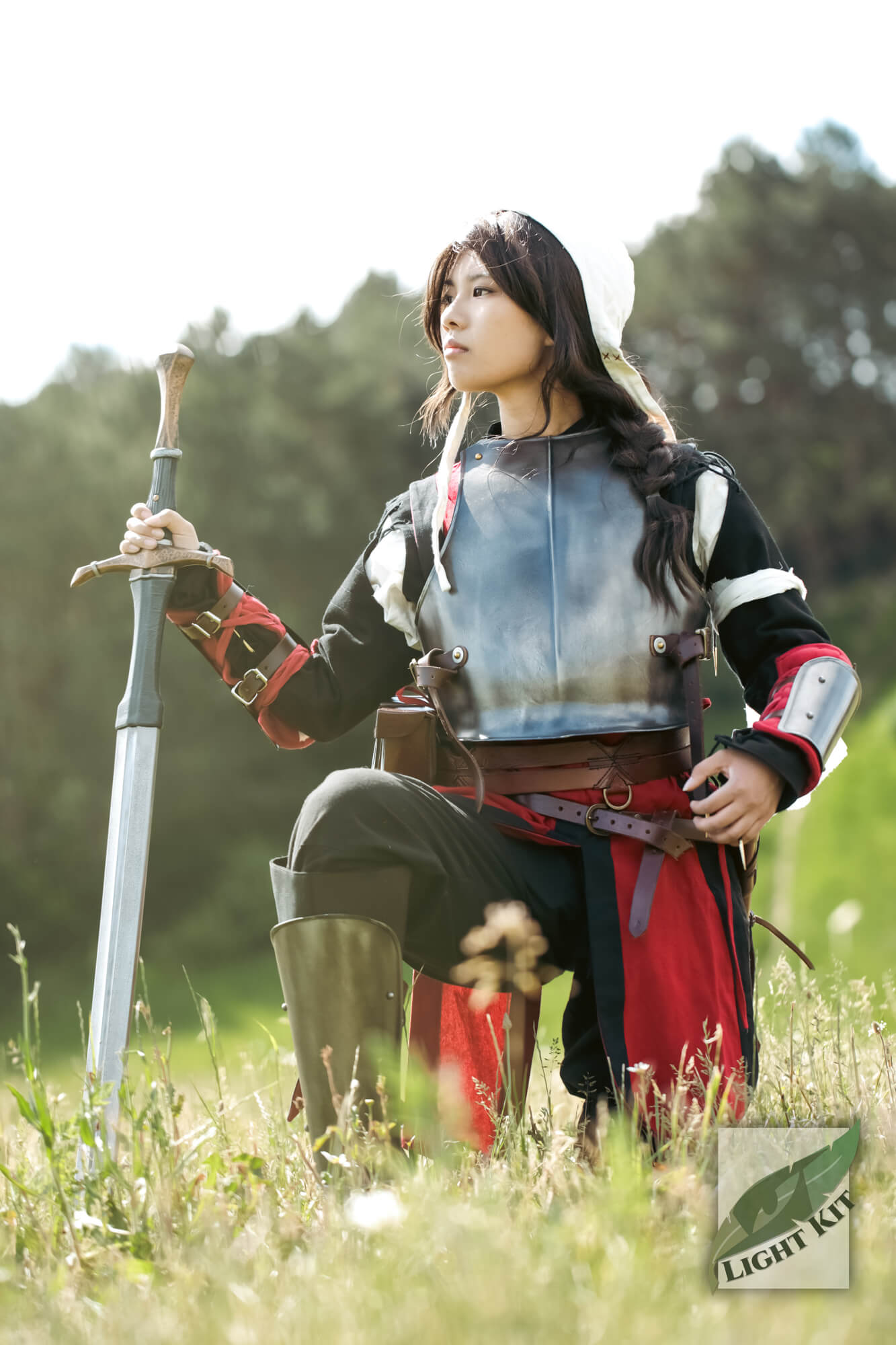 RFB Armour Set - Light Kit