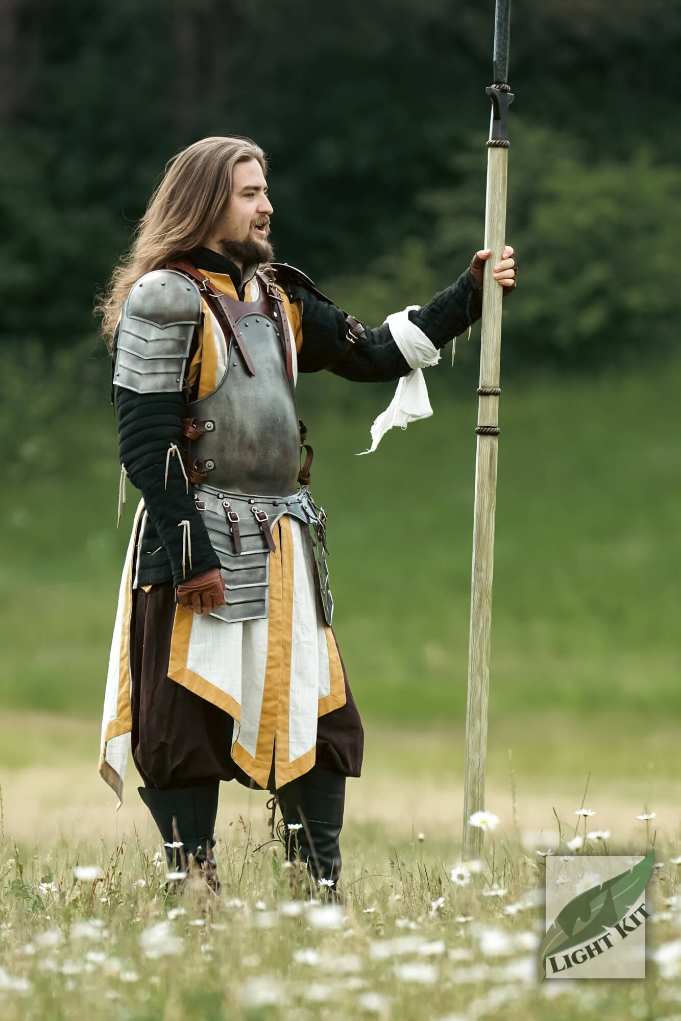 Merc Armour Set - Light Kit