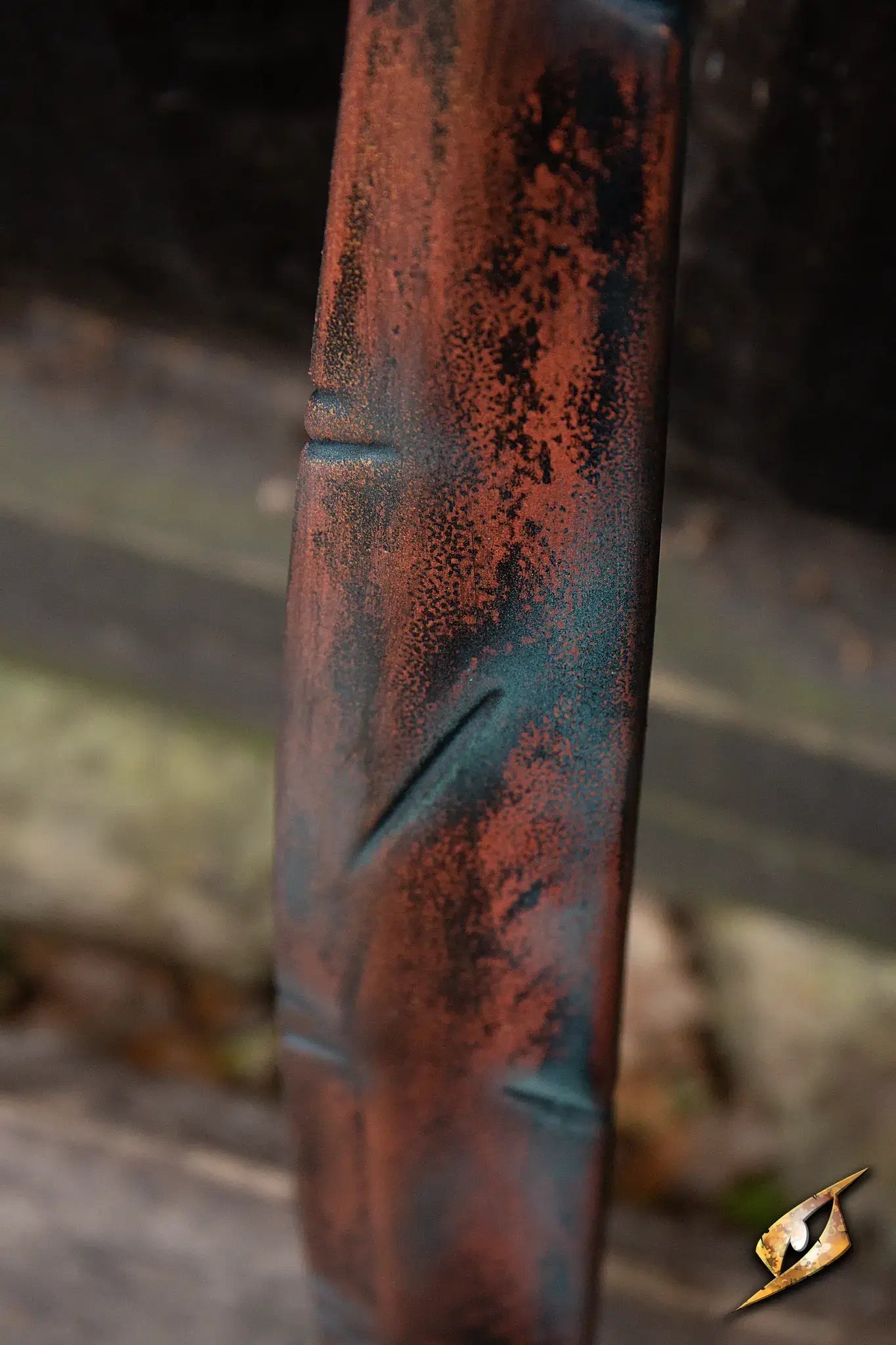 Battleworn Falcata