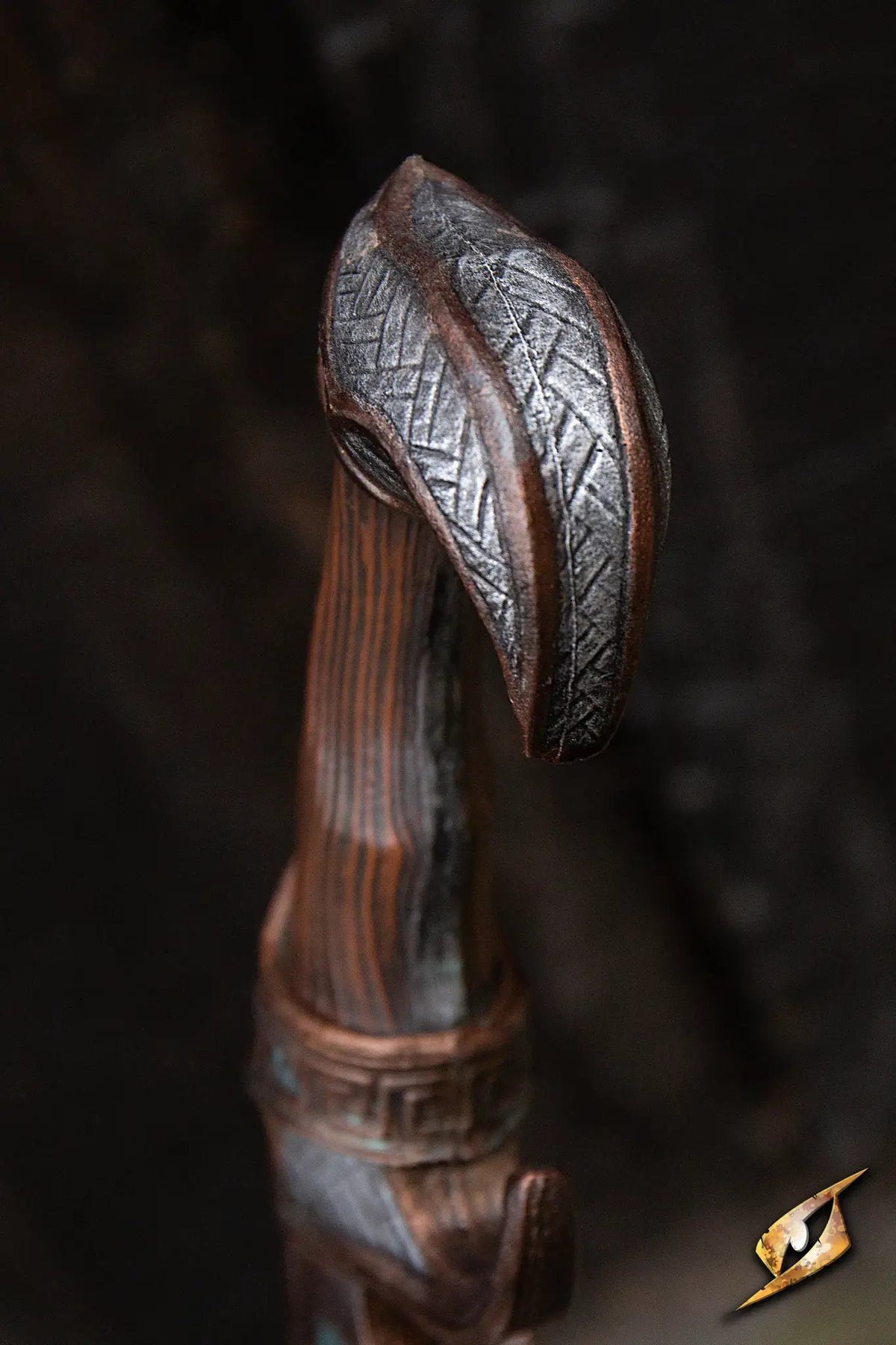 Battleworn Falcata