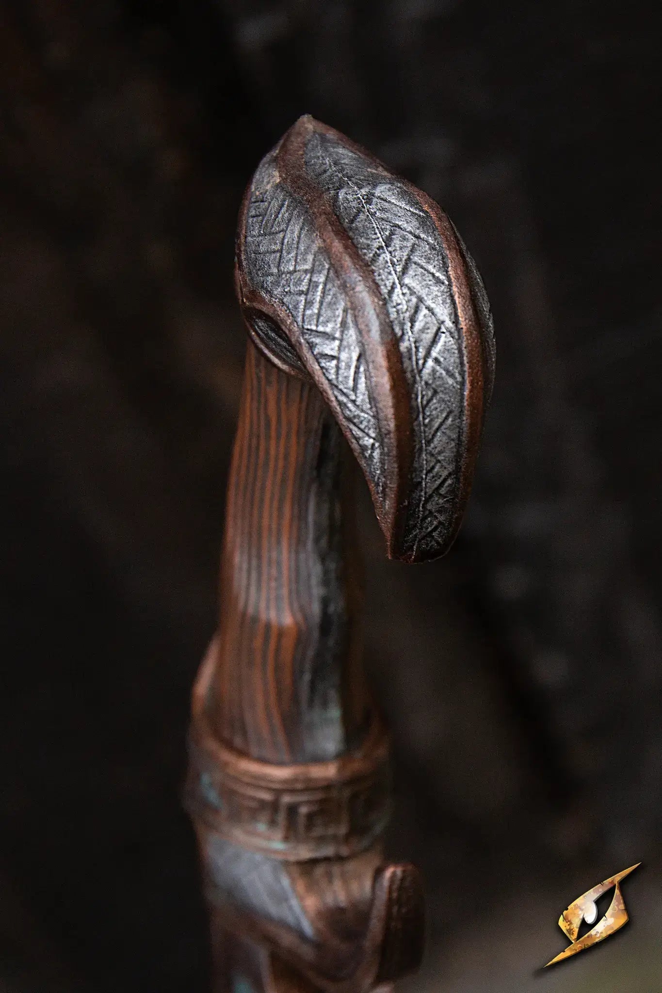 Battleworn Falcata