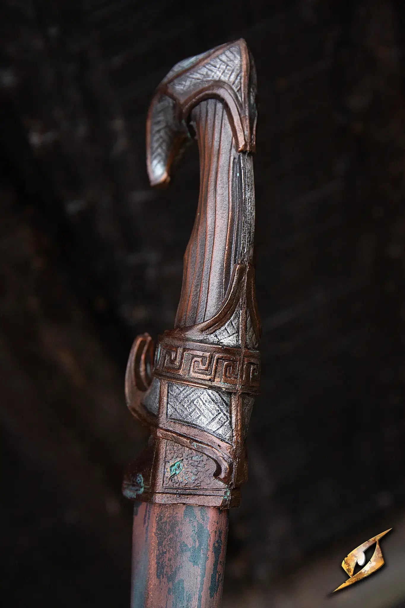Battleworn Falcata
