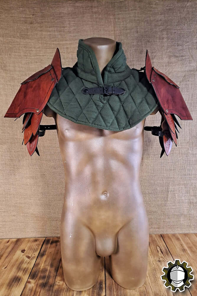 Pauldrons Namor (Fighter)