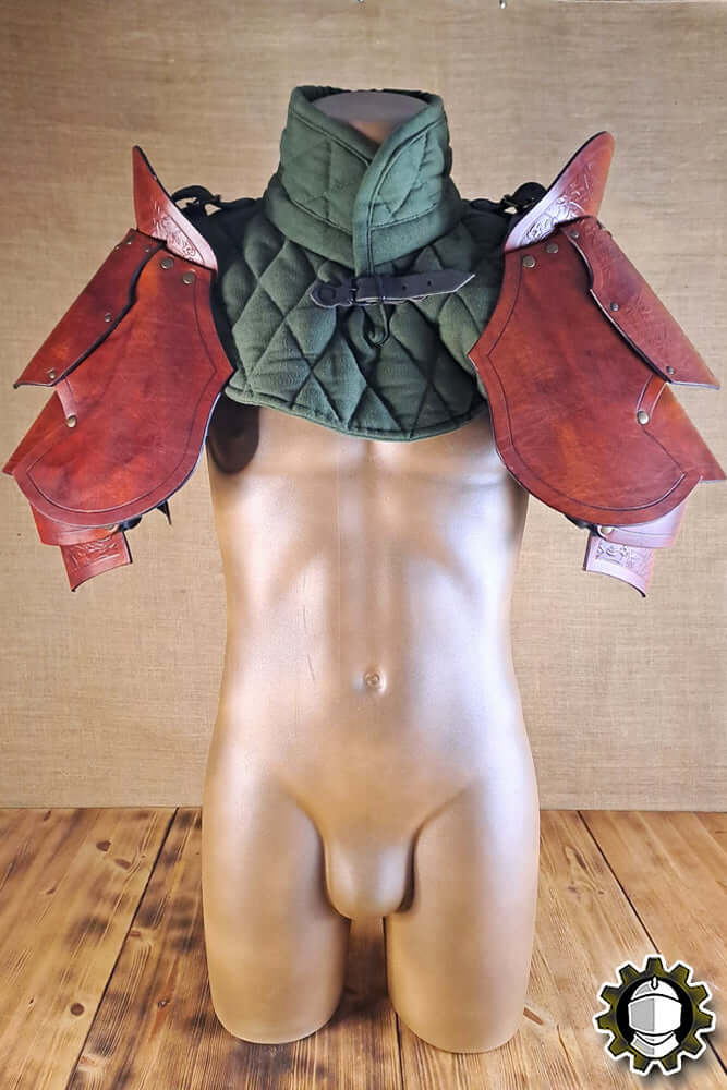 Pauldrons Brian (Fighter)