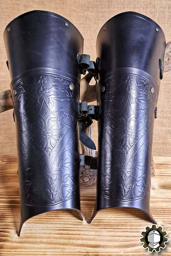 Leg Protection Brian (Fighter)