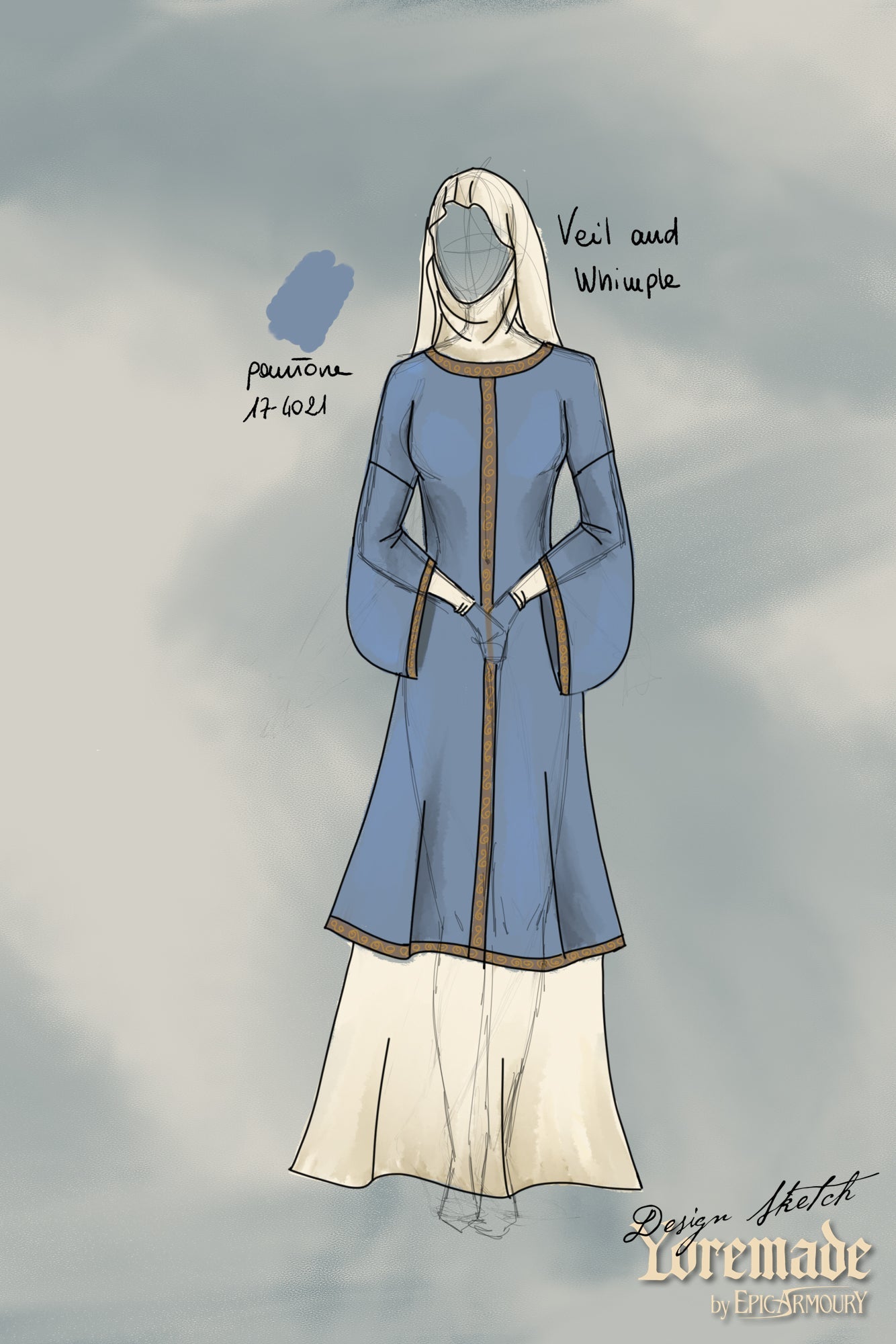 Overtunic Matilde