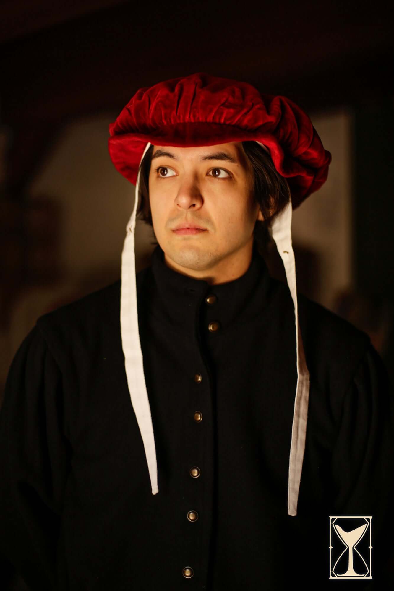 Beret Francisco - Yoremade - Epic Armoury Denmark