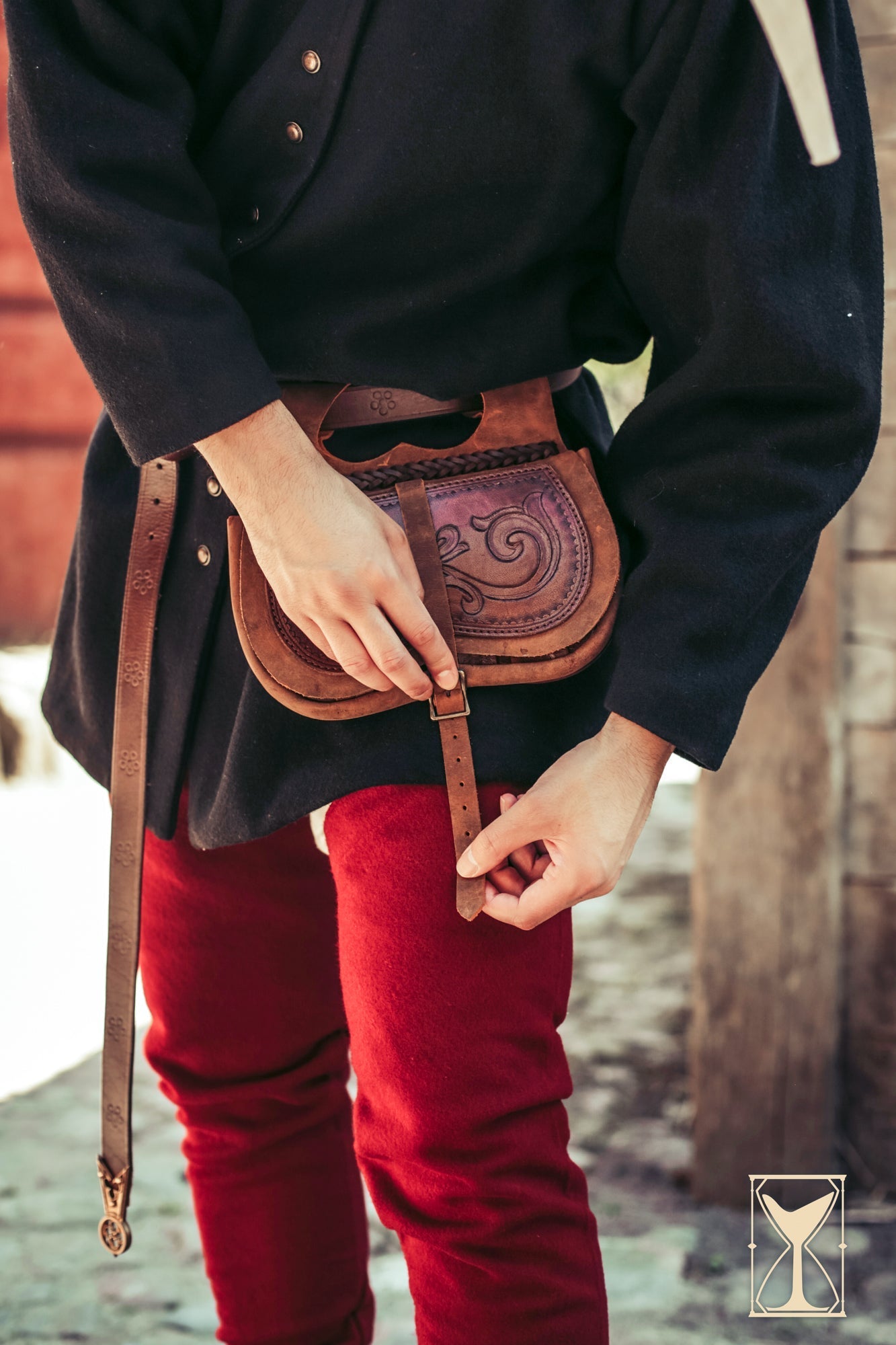 Kidney Bag - Yoremade - Epic Armoury Denmark