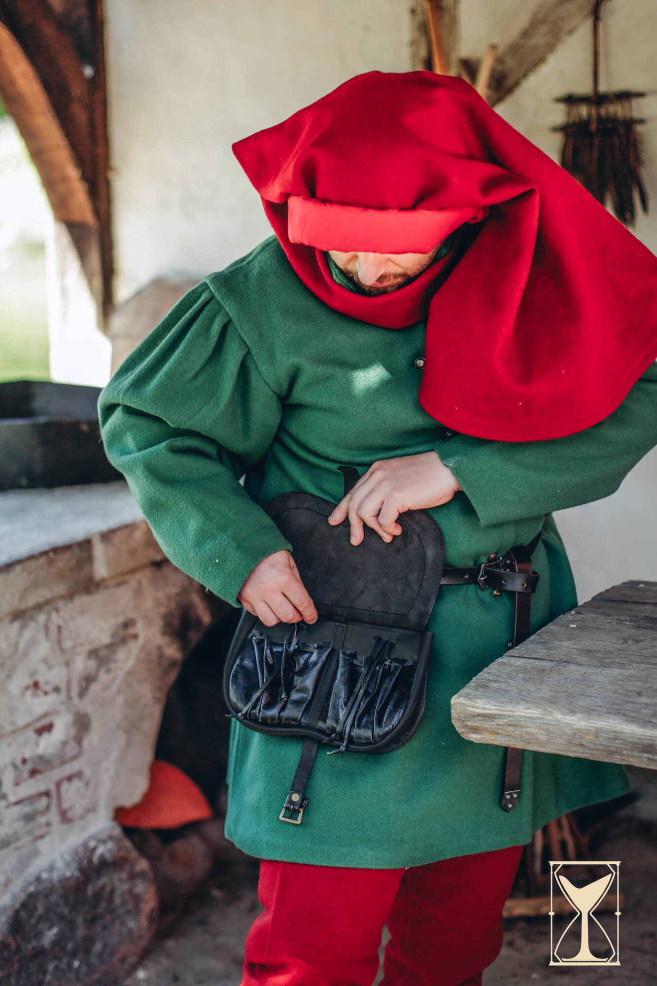 Kidney Bag - Yoremade - Epic Armoury Denmark