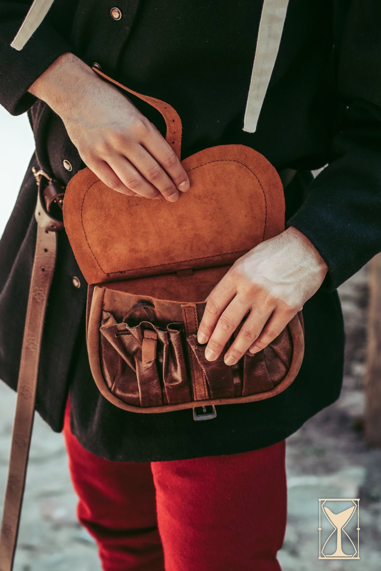Kidney Bag - Yoremade - Epic Armoury Denmark