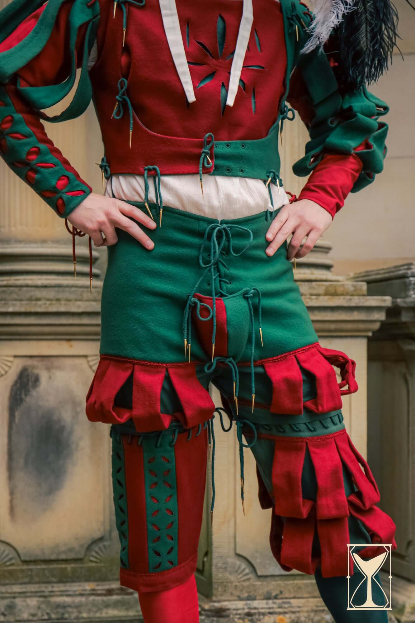 Landsknecht Breeches - Yoremade - Epic Armoury Denmark