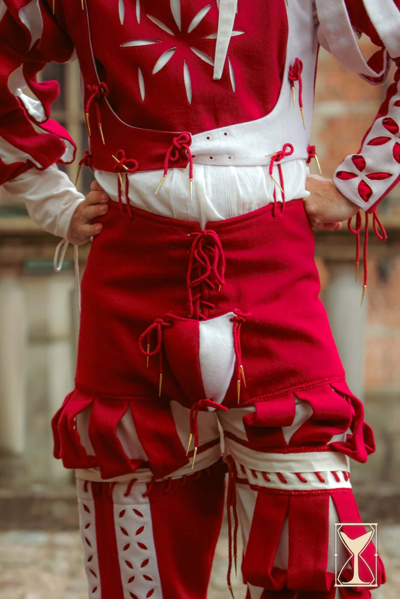 Landsknecht Breeches - Yoremade - Epic Armoury Denmark