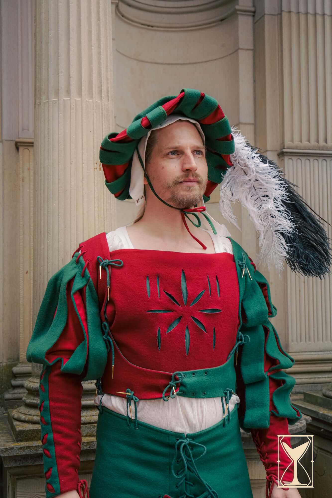 Landsknecht Doublet - Yoremade - Epic Armoury Denmark