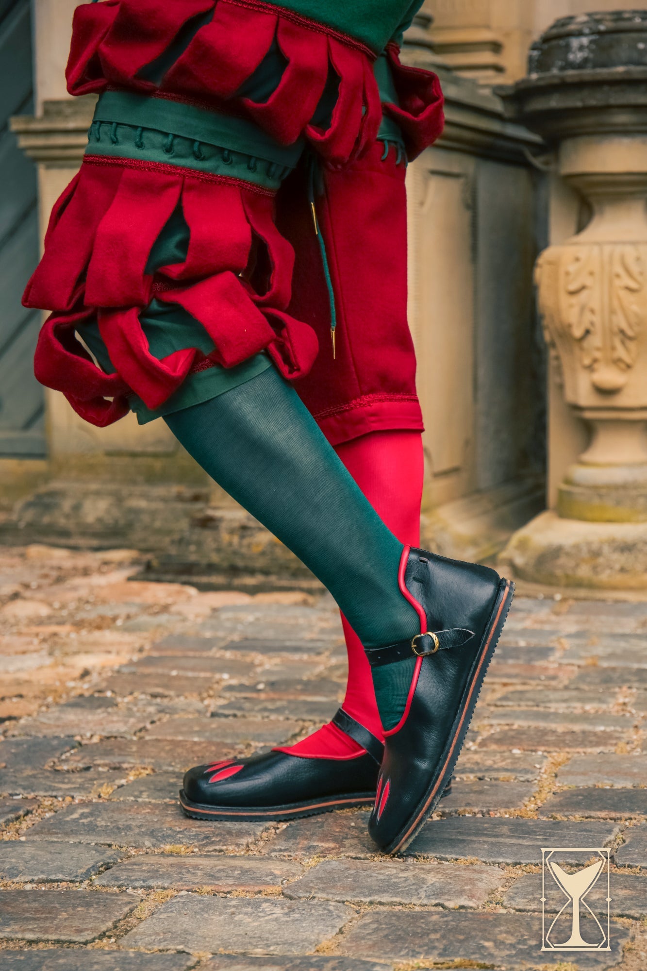 Rich Landsknecht Shoes - Yoremade - Epic Armoury Denmark