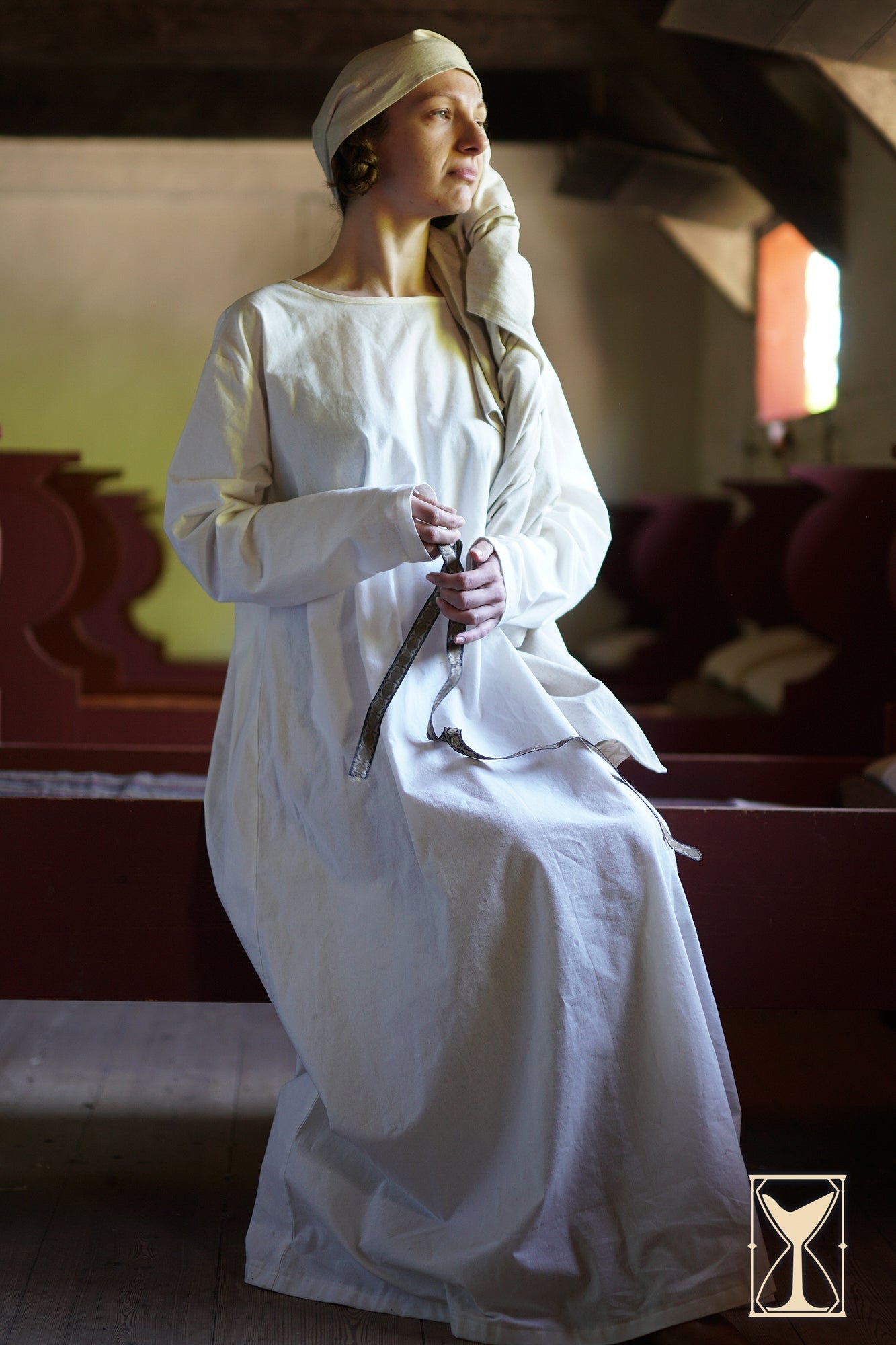 Undertunic Modesto - Yoremade - Epic Armoury Denmark