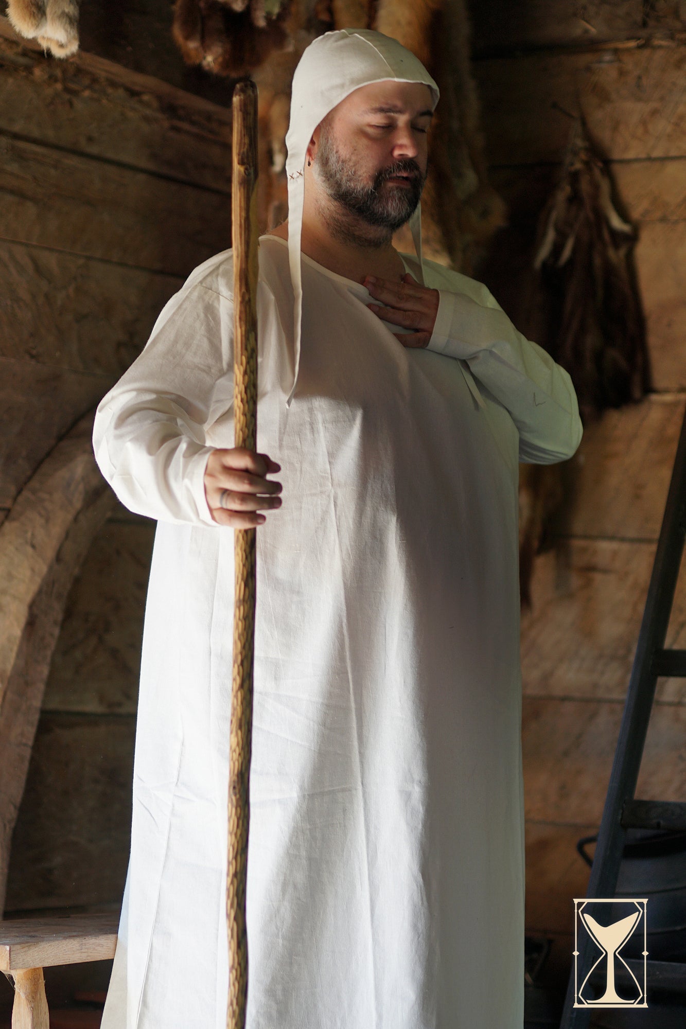 Undertunic Modesto - Yoremade - Epic Armoury Denmark